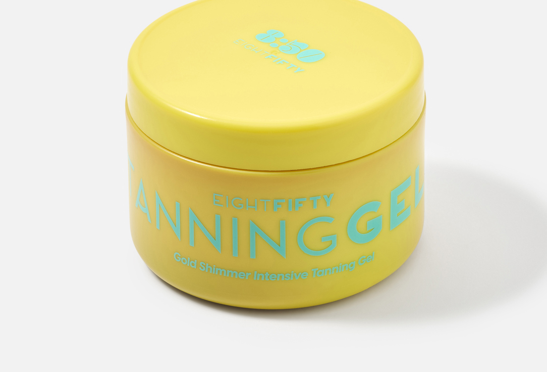 Eightfifty body gel for sun Tanning Gel