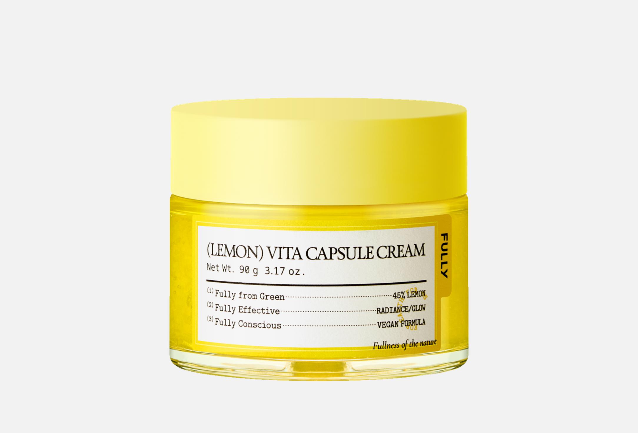Lemon vita capsule  50 