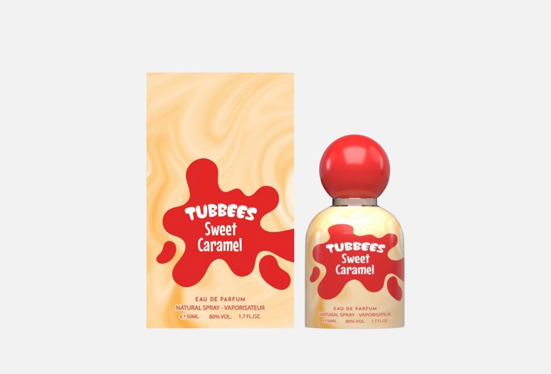 GRANDEUR Eau de Parfum sweet caramel