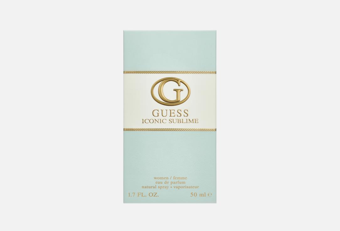جيس ماء عطر أيكونيك سبليم