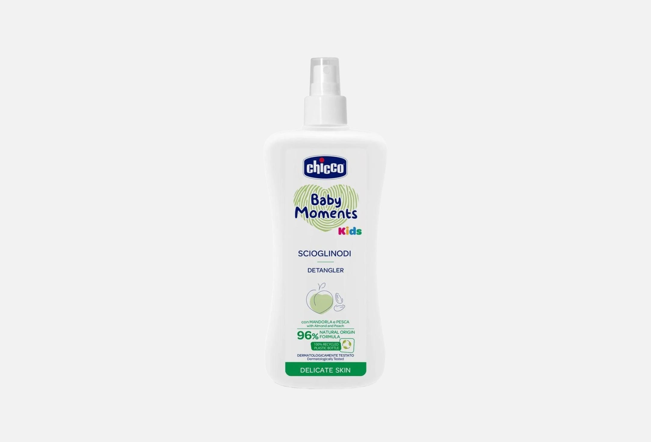 Baby Moments Detangler 200
