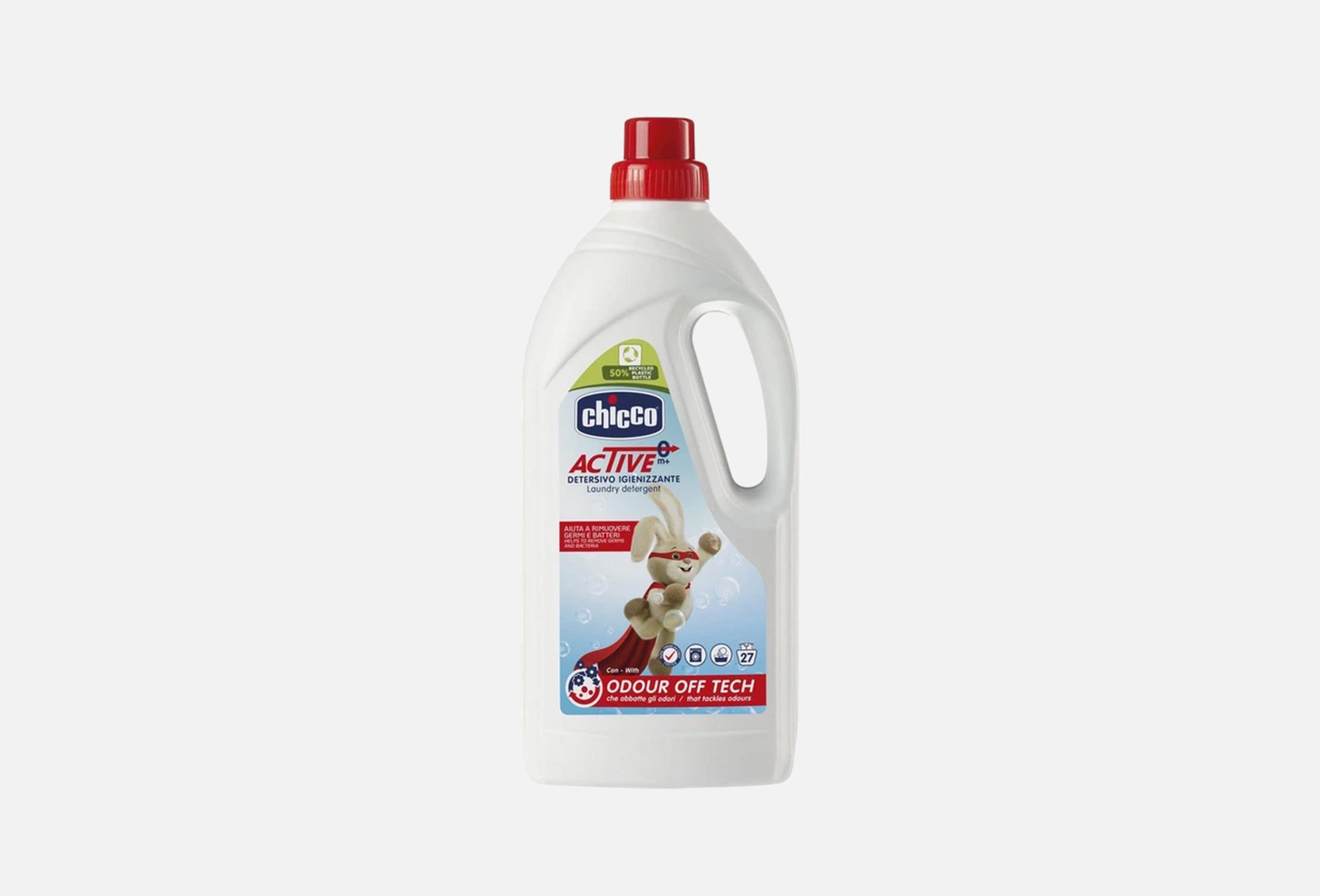Active Laundry Detergent  1.5 