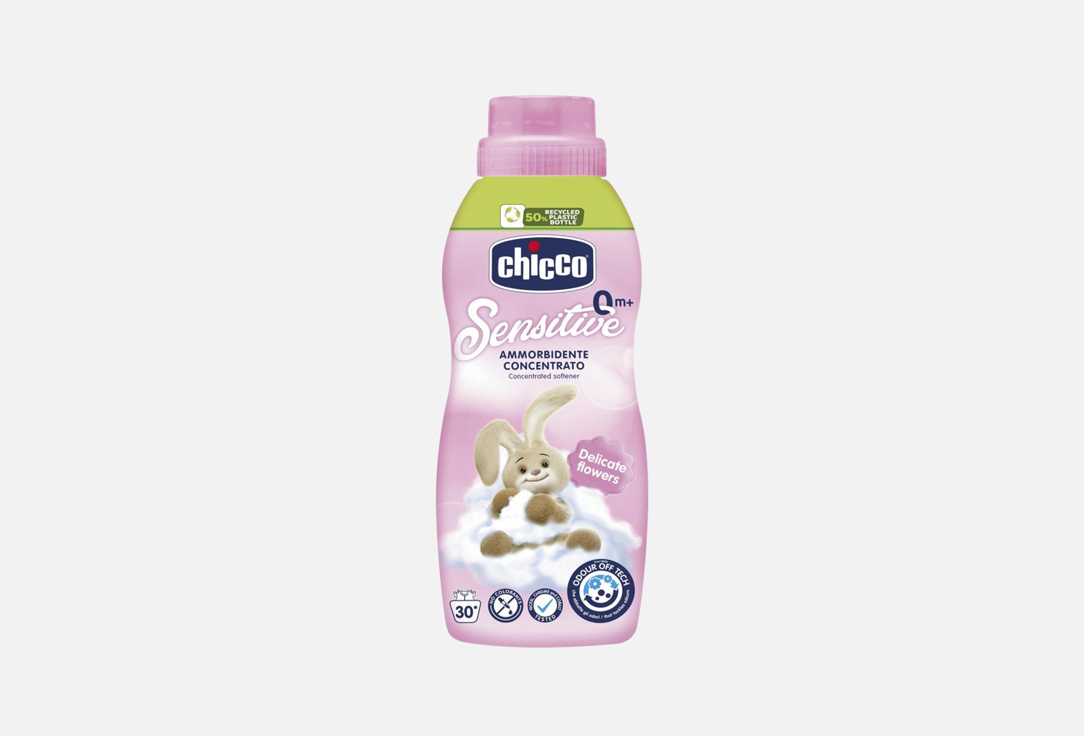 Delicate Flowers Concentrated Softener 750