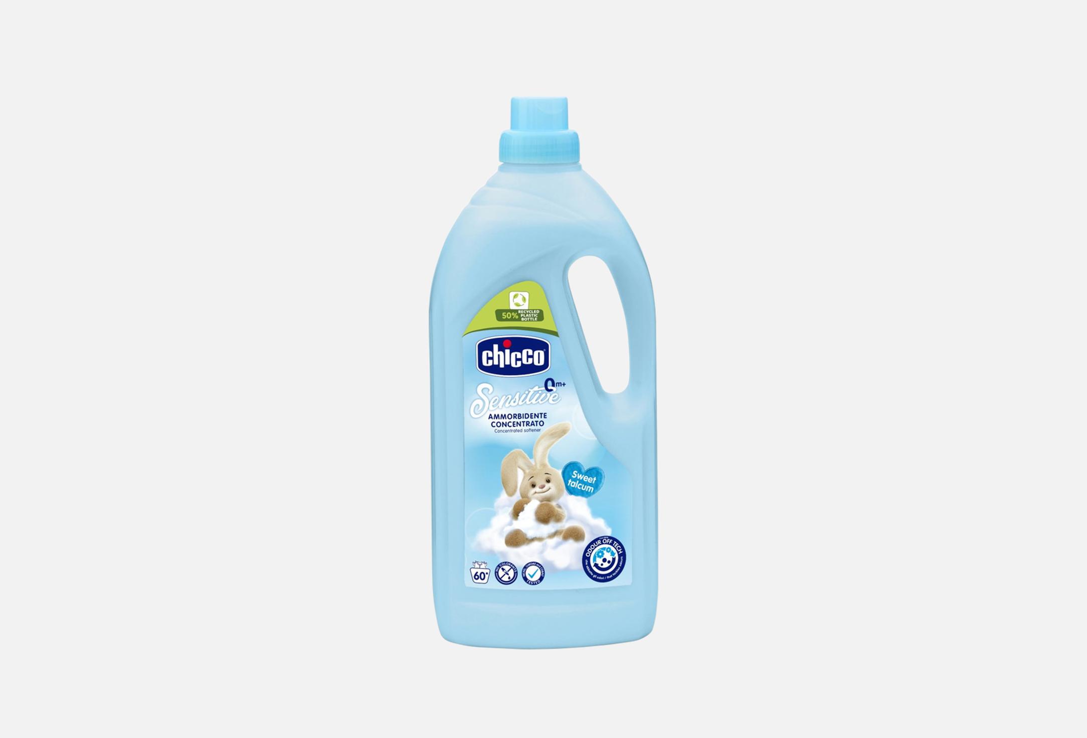 Sweet Talcum Concentrated Softener 1.5
