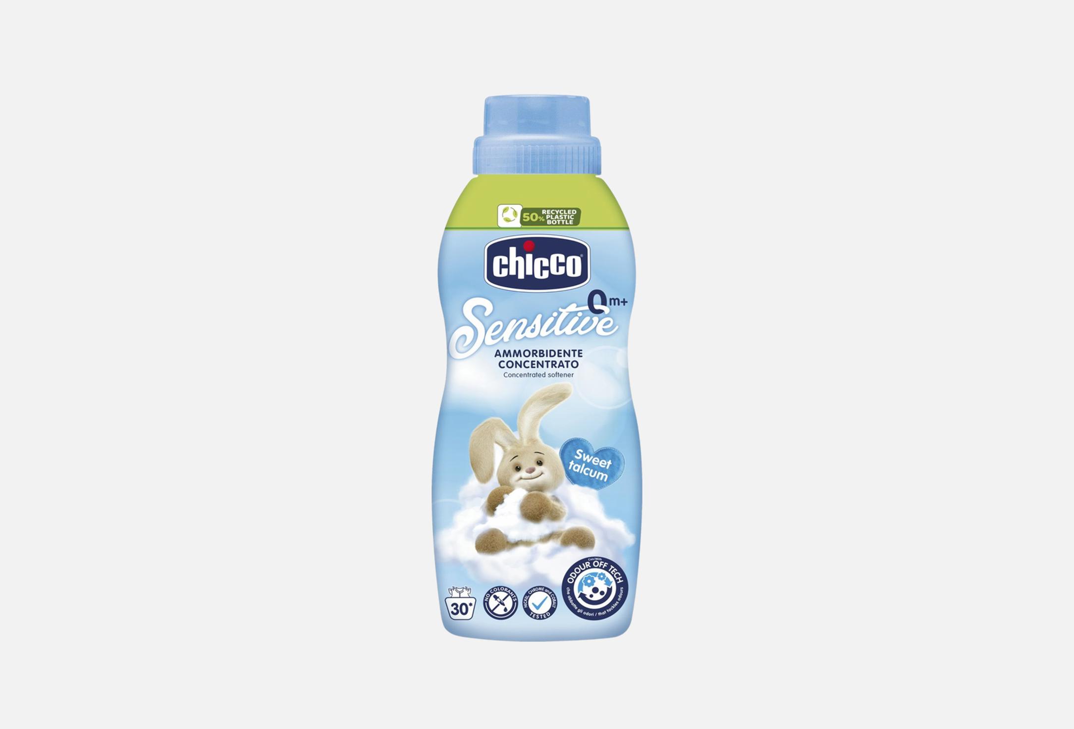 Sweet Talcum Concentrated Softener 750