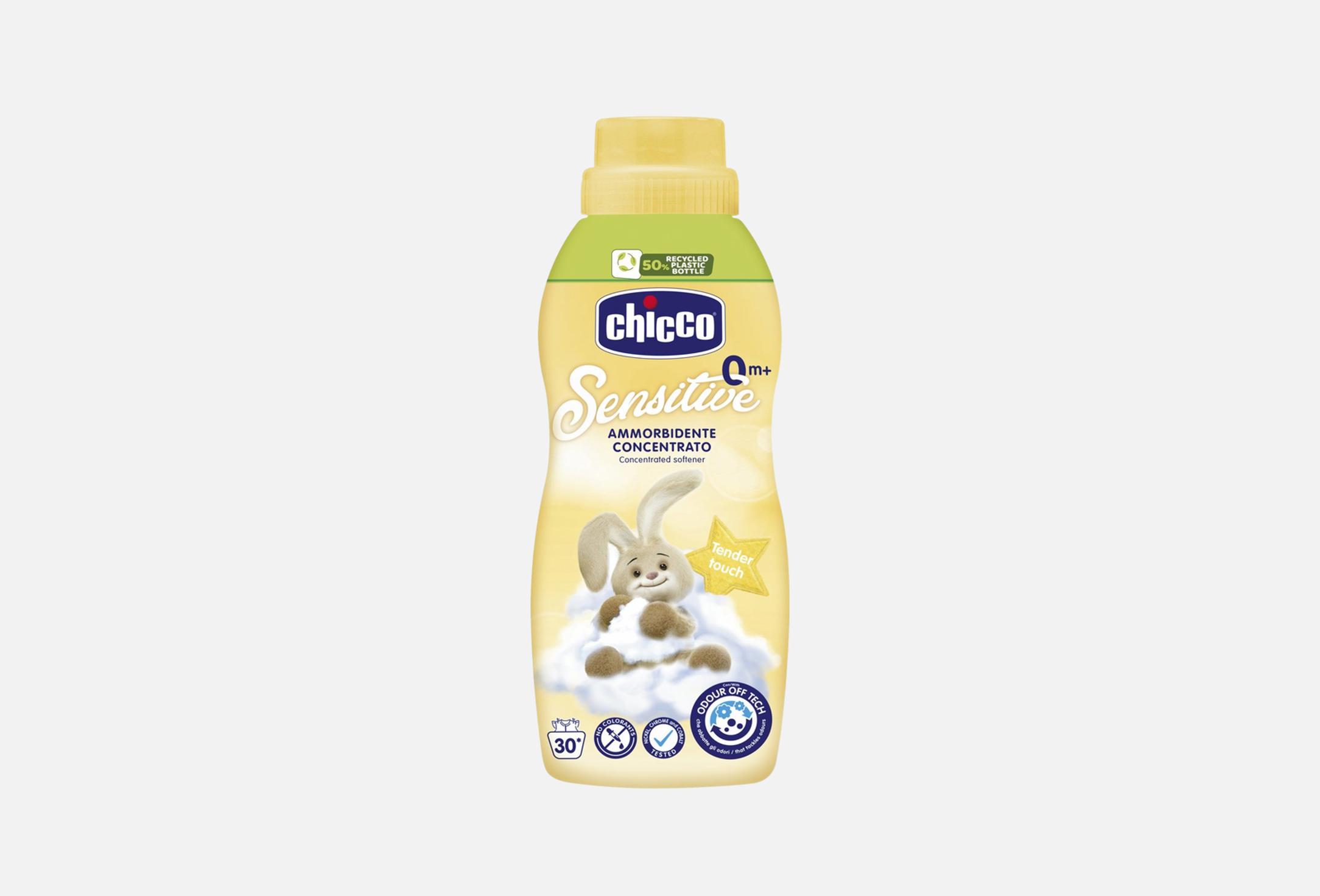 Tender Touch Concentrated Softener  750 