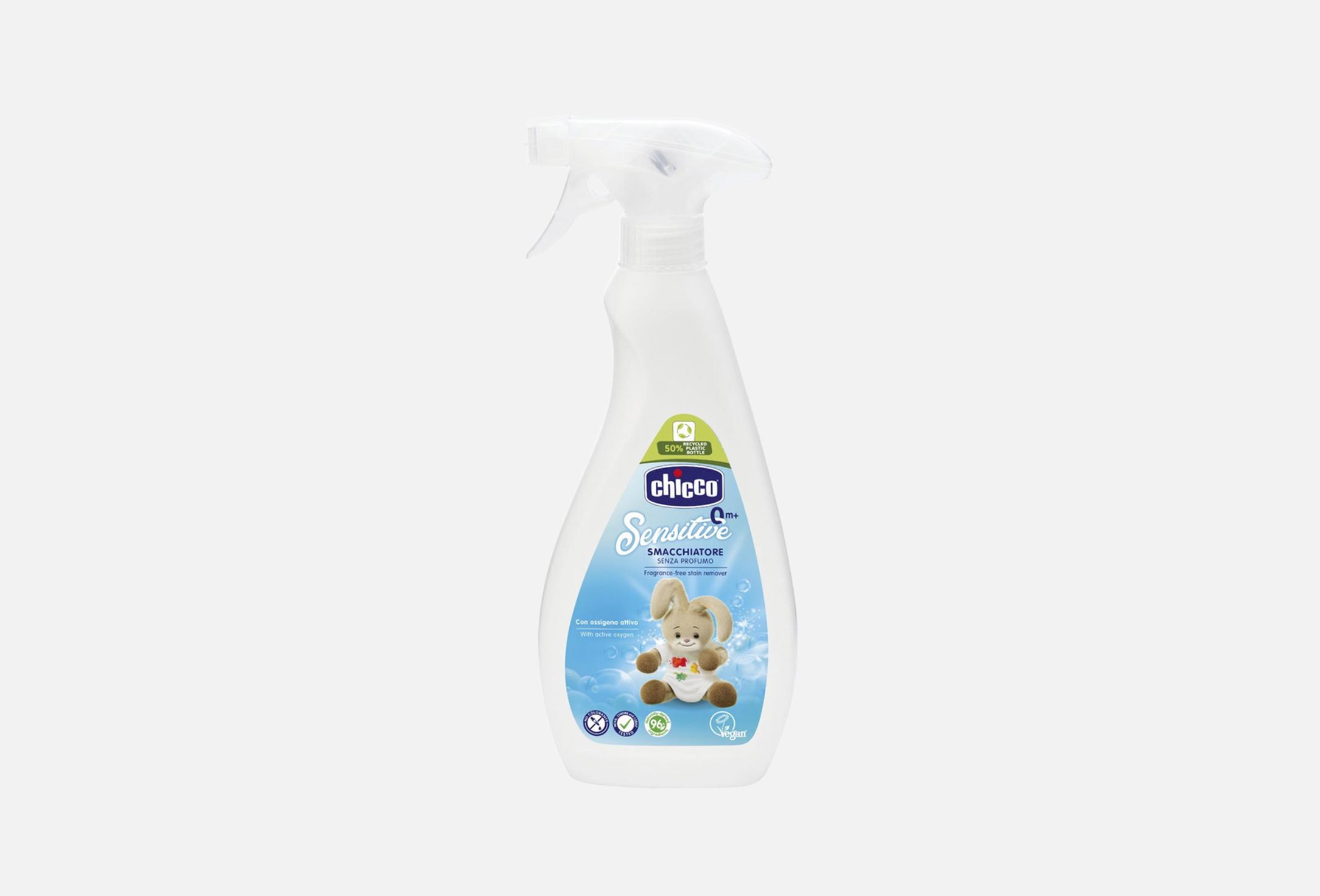 Fragrance-free Stain Remover 500