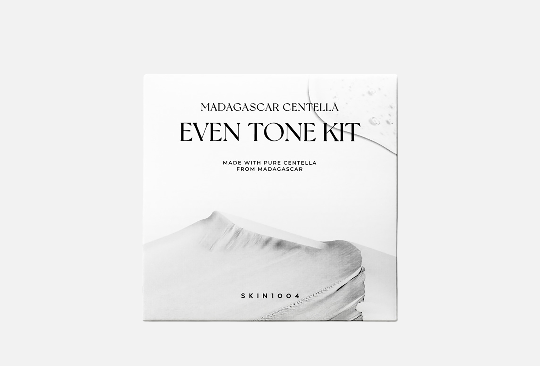 Madagascar Centella Even Tone Kit 4