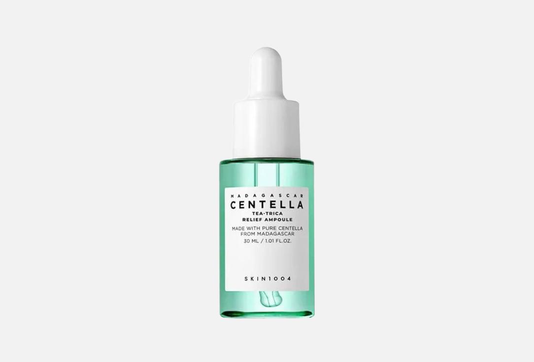 Skin1004 Soothing face serum for oily skin Madagascar Centella Tea-Trica