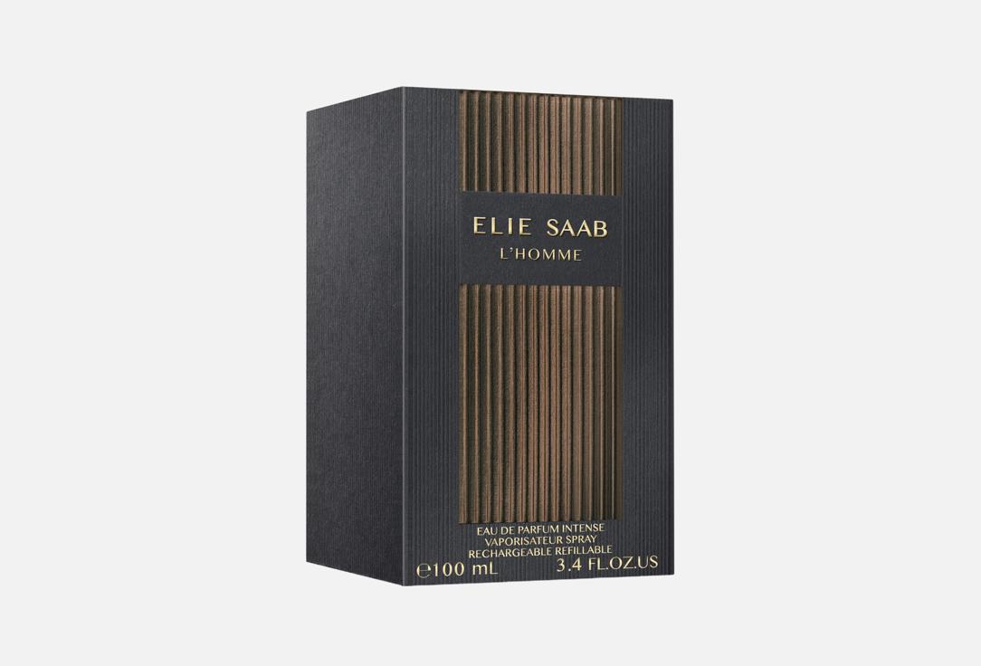 Elie Saab Eau de Parfum Intense L'HOMME 100 ml Elie Saab Eau de Parfum Intense L'HOMME