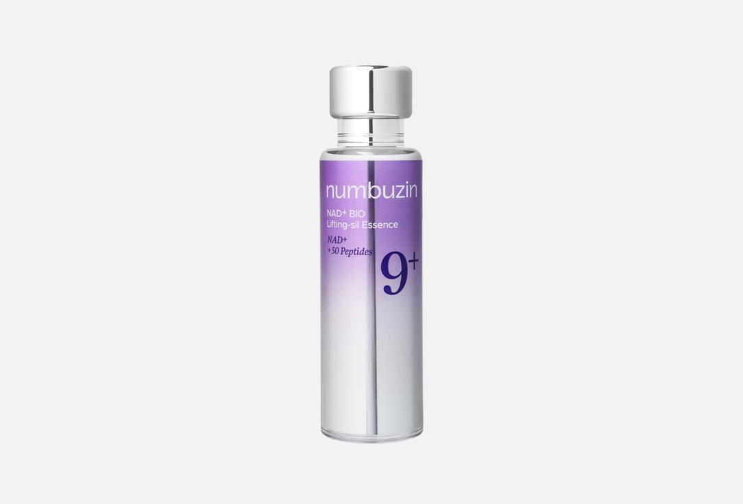NUMBUZIN Укрепляющая антивозрастная эссенция для лица No.9 NAD Bio Lifting-sil Essence