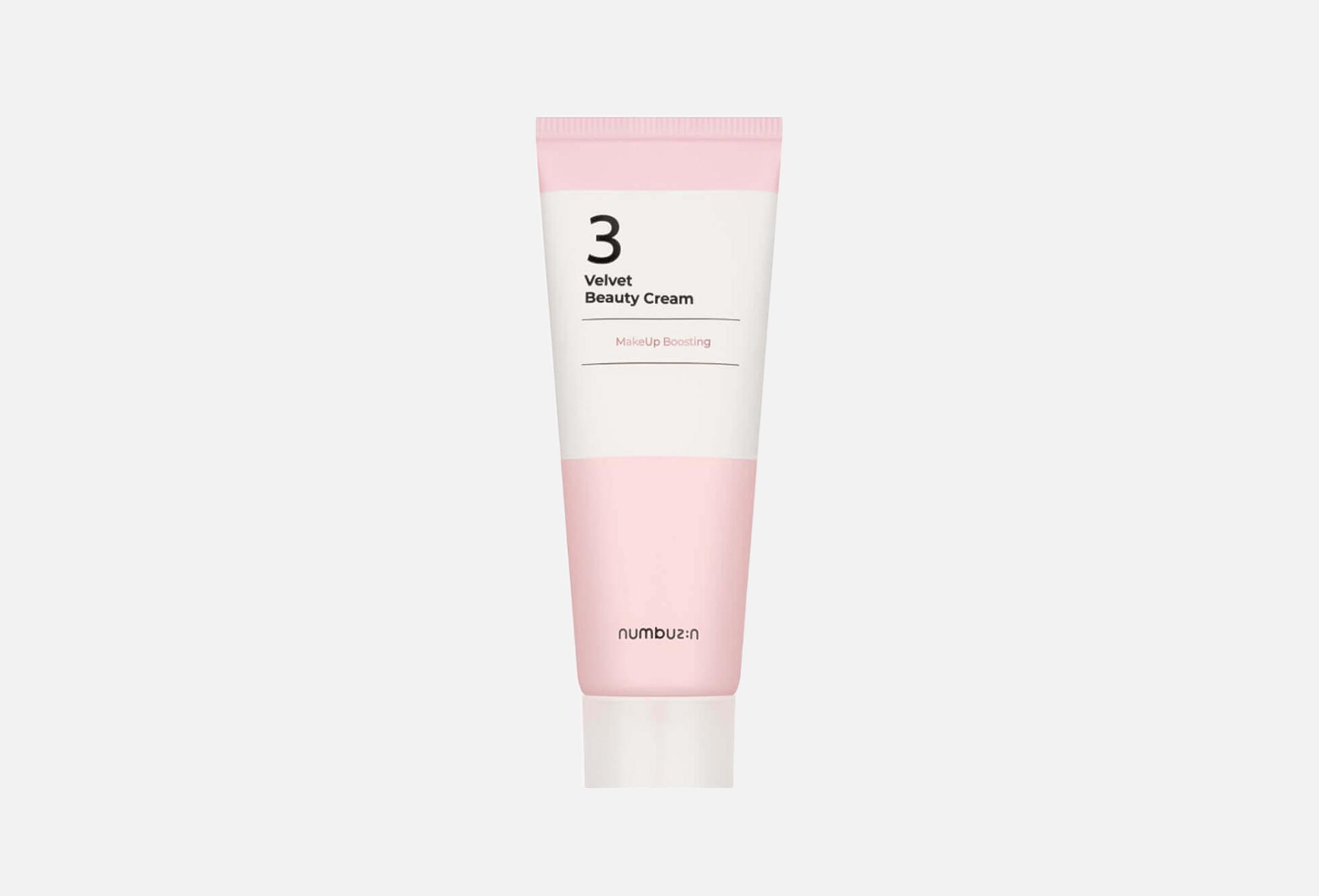 No.3 Velvet Beauty Cream 60