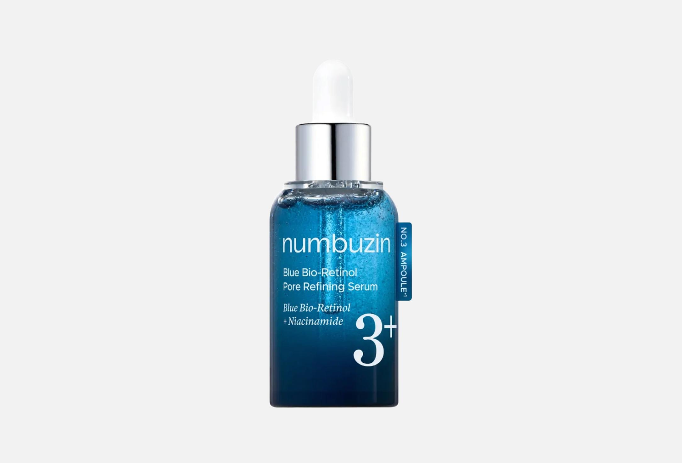 No.3 Blue Bio-Retinol Pore Refining Serum 30