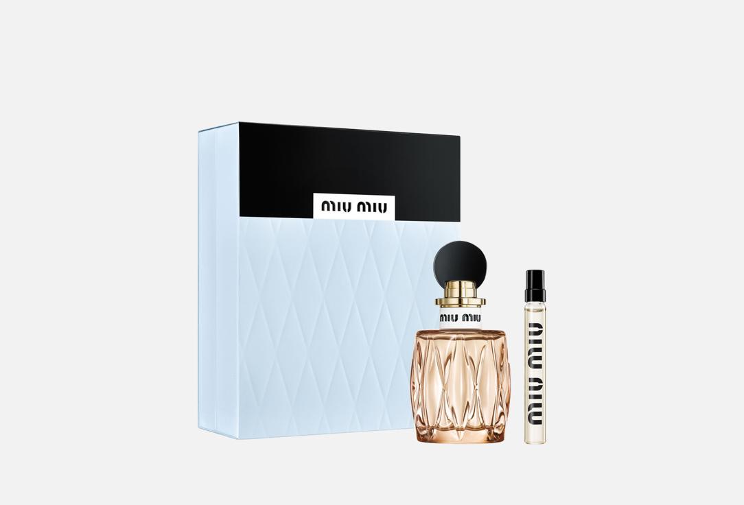 Miu Miu Eau de Parfum Set Miutine