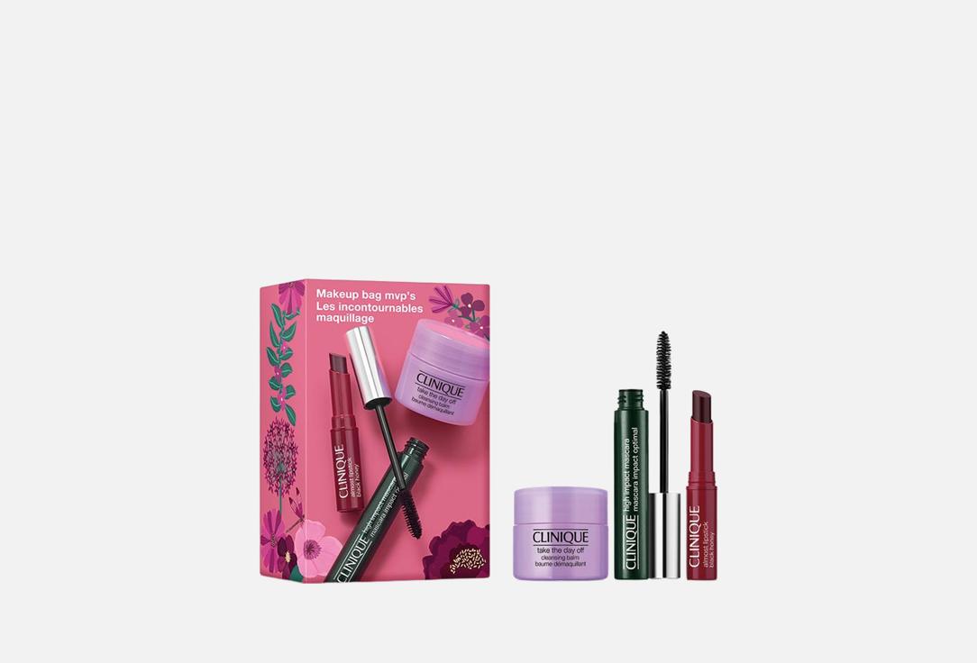 Clinique Face Care & Makeup Set Makeup Bag MVP’s