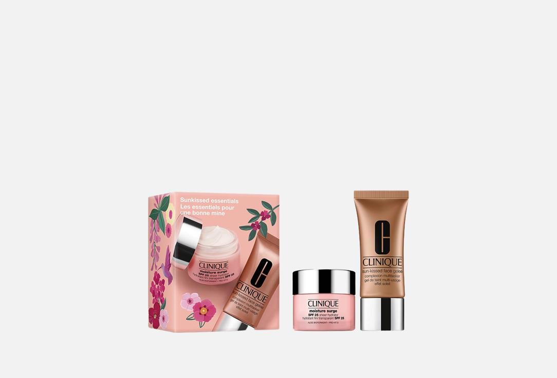 Clinique Face Care & Makeup Set Sunkissed Essentials