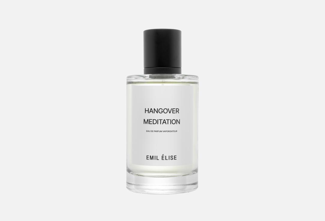 EMIL ELISE Eau de Parfum Hangover Meditation