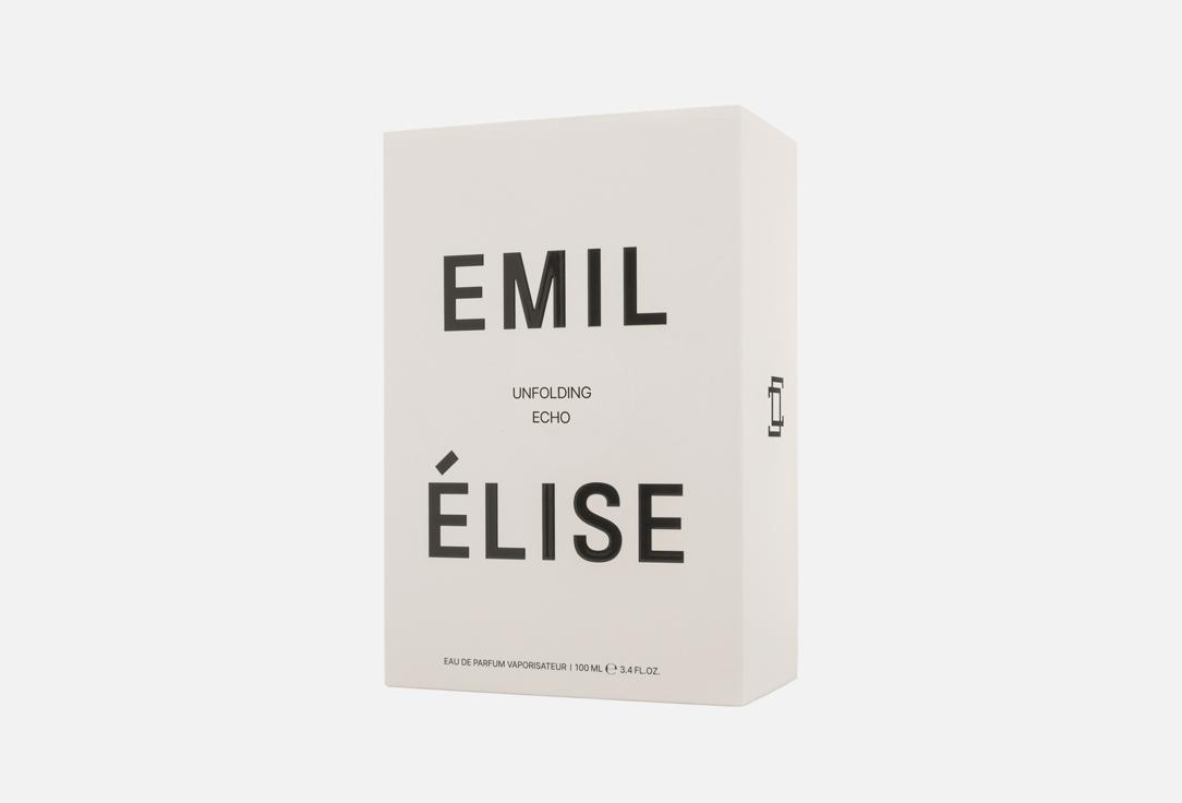EMIL ELISE Eau de Parfum Unfolding Echo