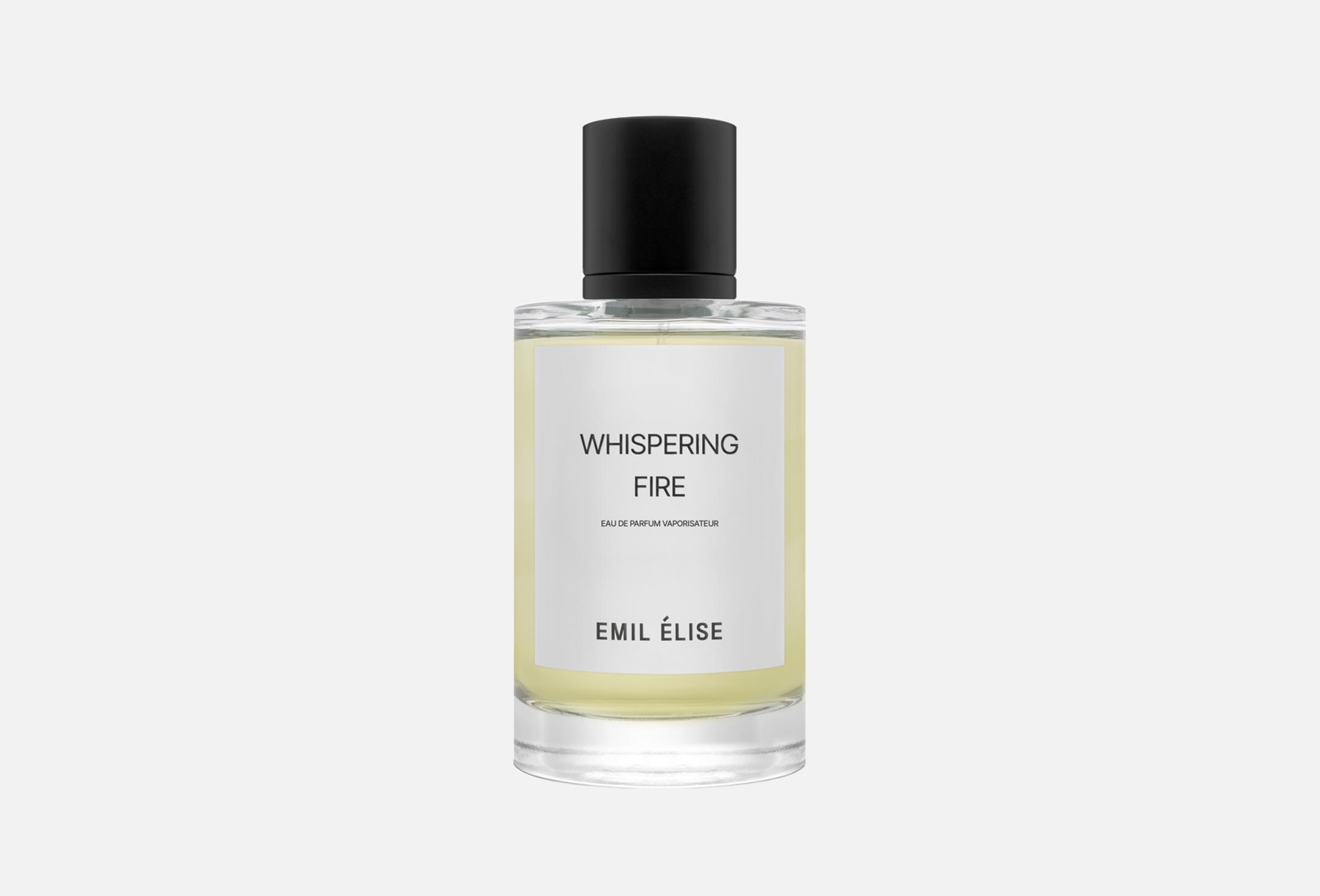 Whispering Fire 100