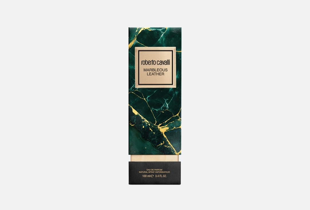 Roberto Cavalli Eau de Parfum MARBLEOUS LEATHER
