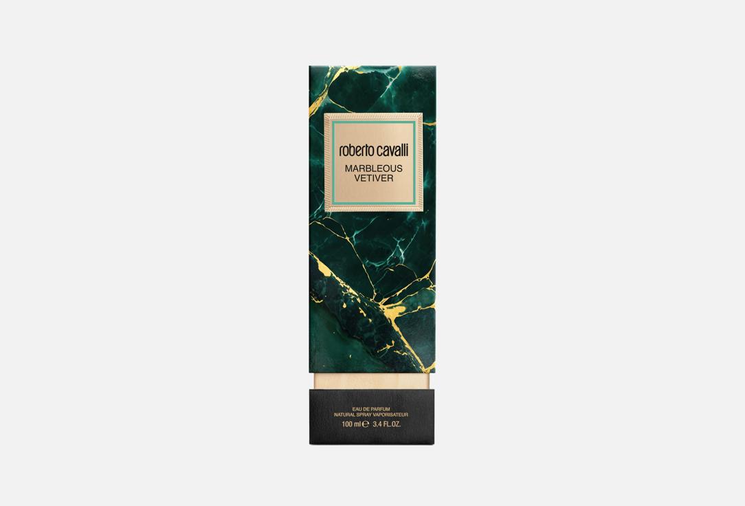 Roberto Cavalli Eau de Parfum MARBLEOUS VETIVER