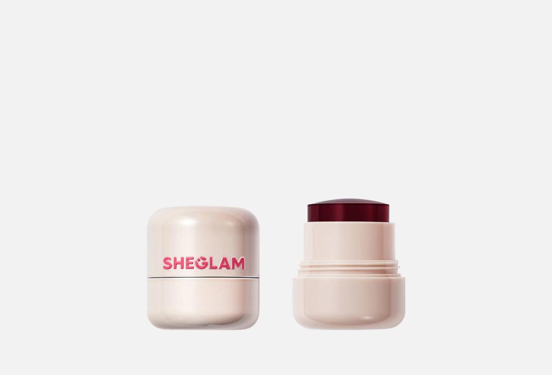 Sheglam Hydrating lip and blush tint Jelly Licious