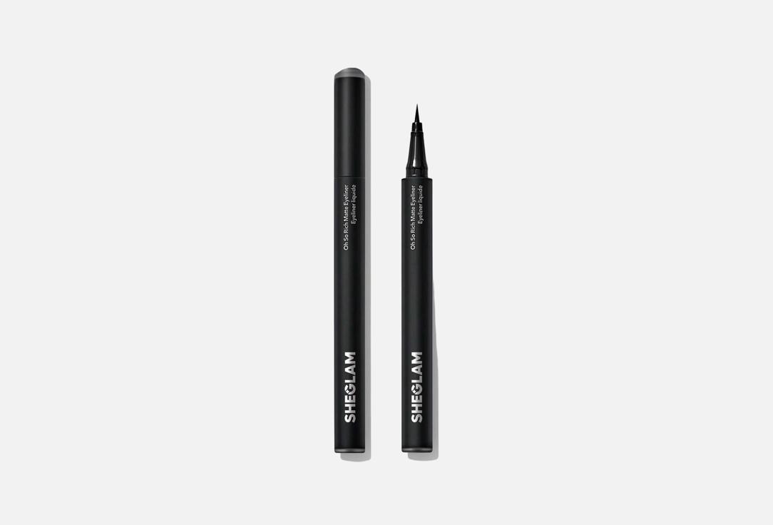 Sheglam Waterproof liquid matte eyeliner Oh So Rich