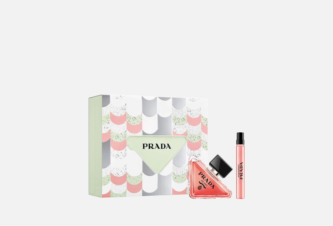 برادا  مجموعة ماء عطر بارادوكس إنتينس