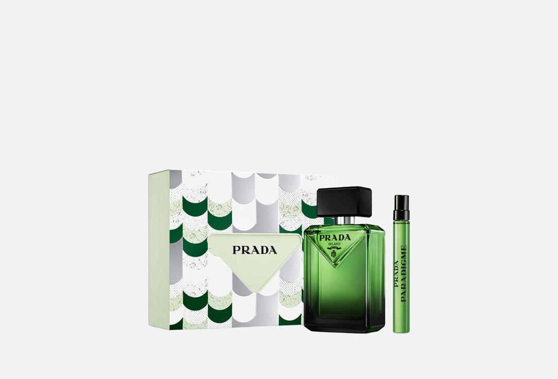 Prada Eau de Parfum Set Paradigme 2 pcs Prada Eau de Parfum Set Paradigme