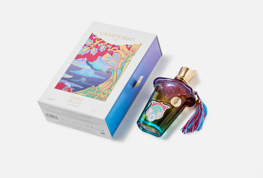 CASAMORATI Eau de Parfum 1888 TEMPIO D'ACQUA