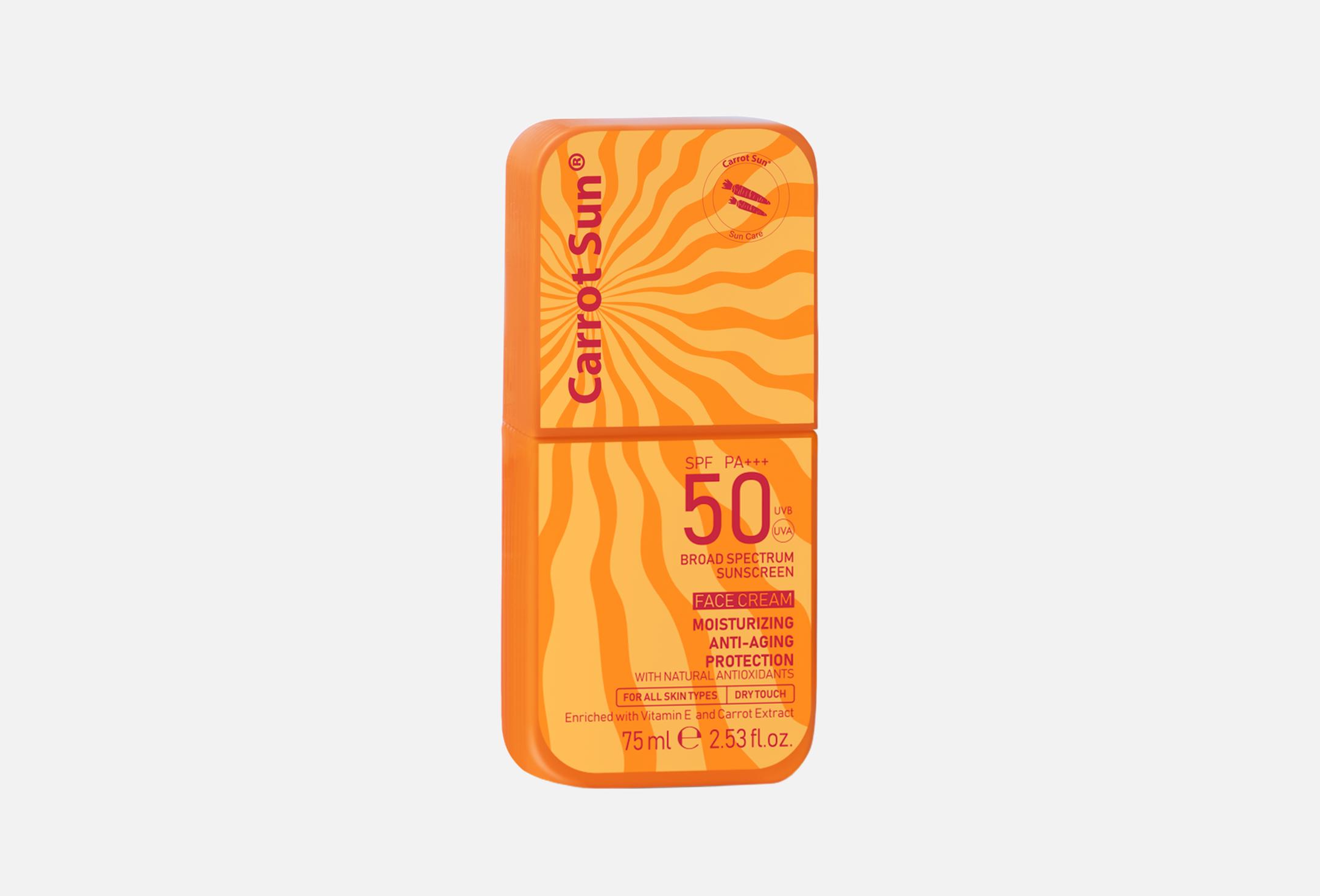 Sunscreen 75