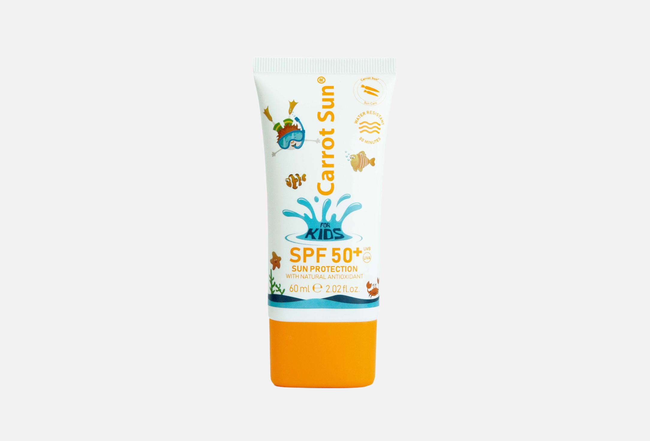 Sunscreen  60 