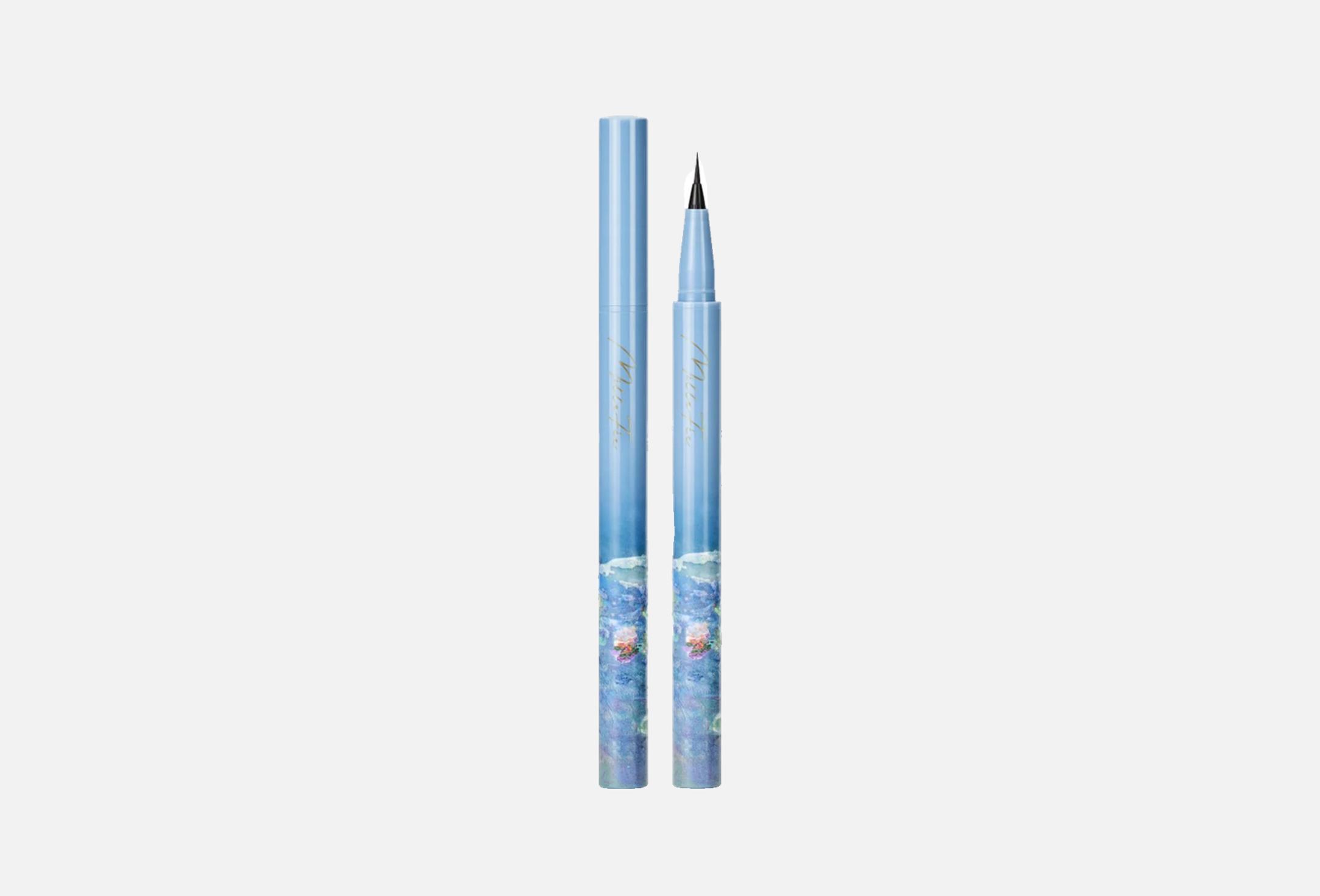 Painting Liquid Eyeliner 0.5 01, Black