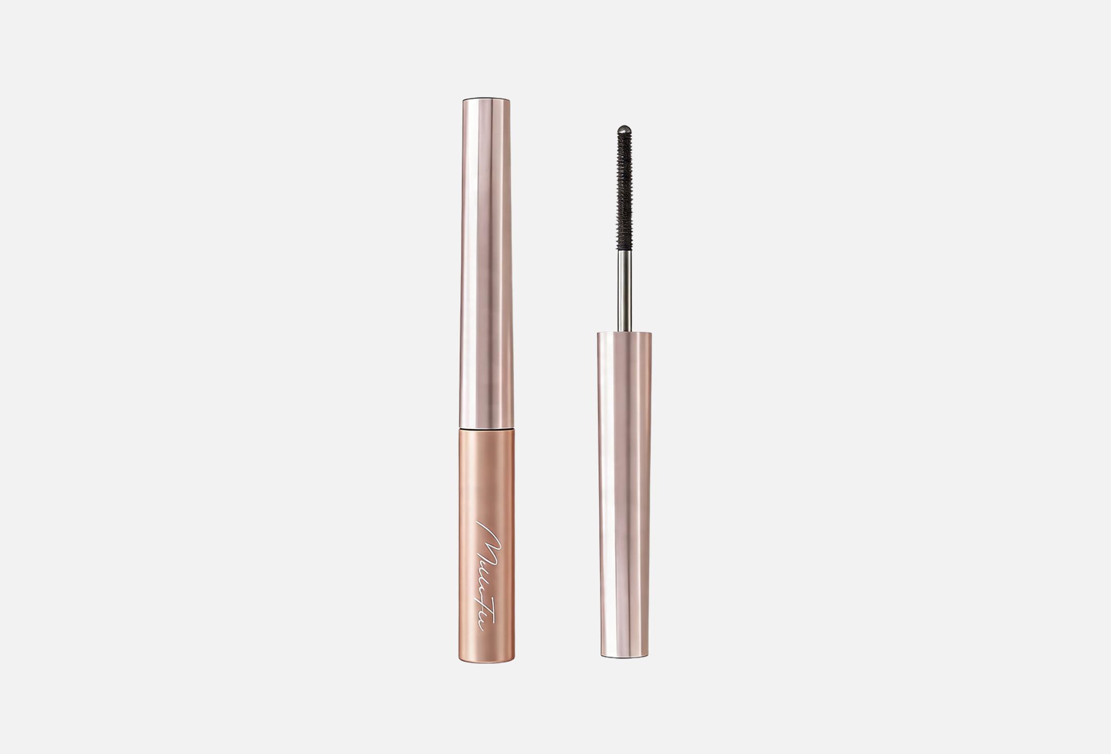 Metal Brush Mascara  2 01, Black
