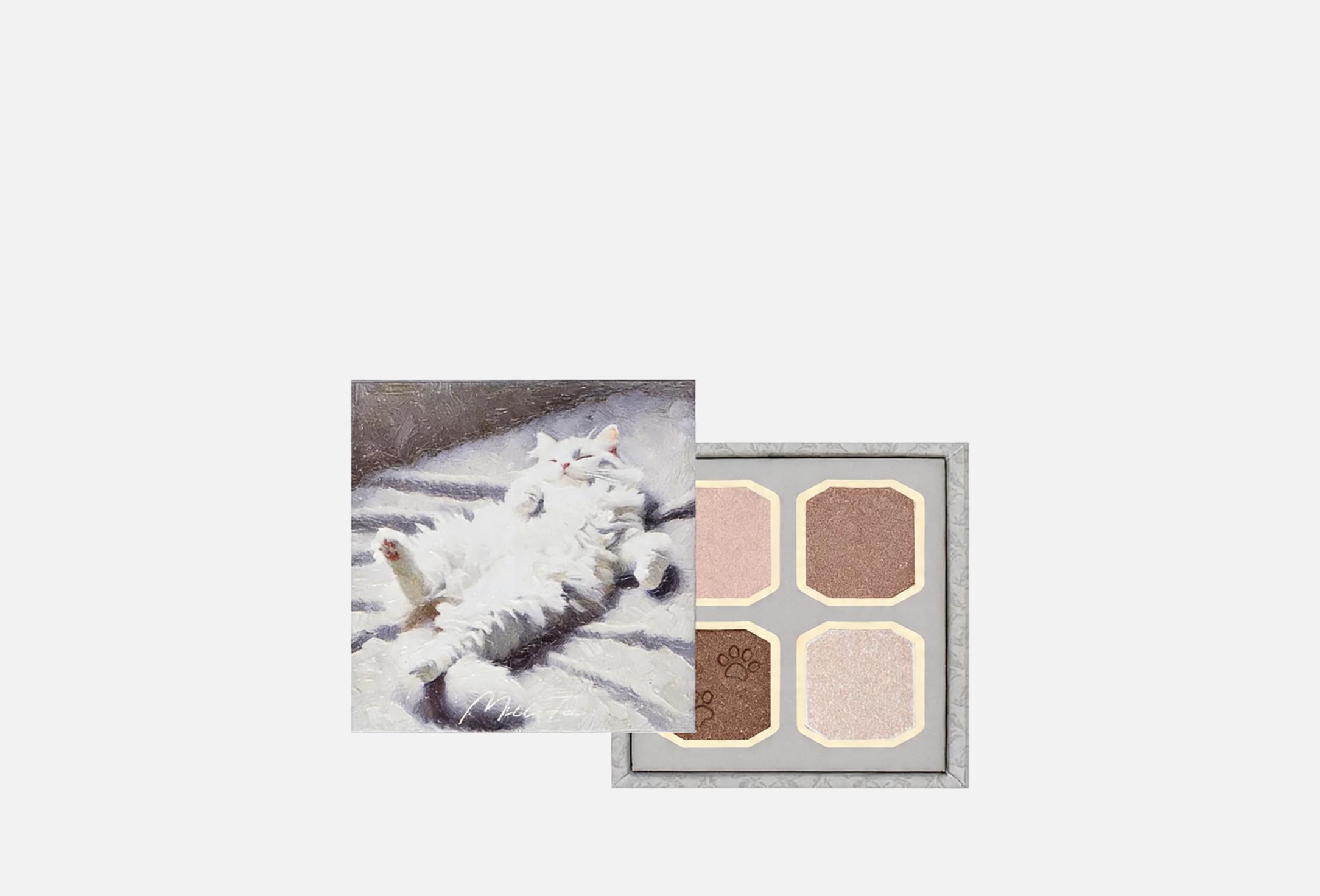 My Kitty Eyeshadow Palette  3.2 04, Minuet