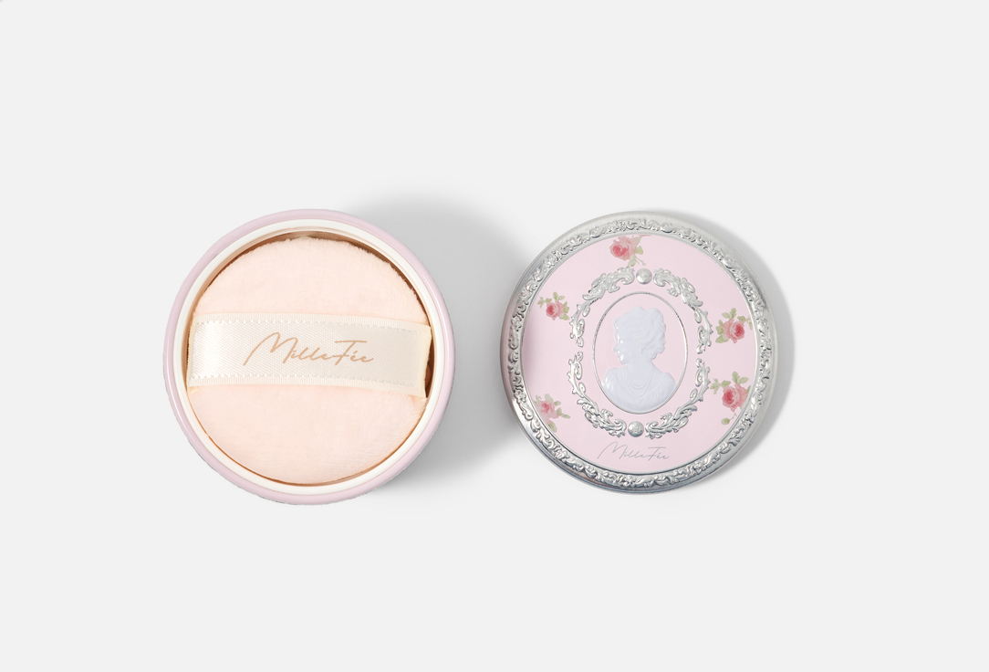 MILLEFEE Setting powder Antoinette Perle