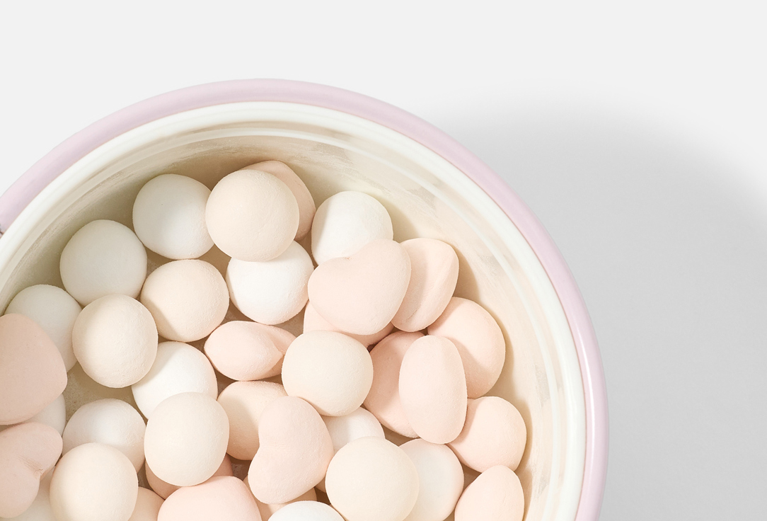 MILLEFEE Setting powder Antoinette Perle
