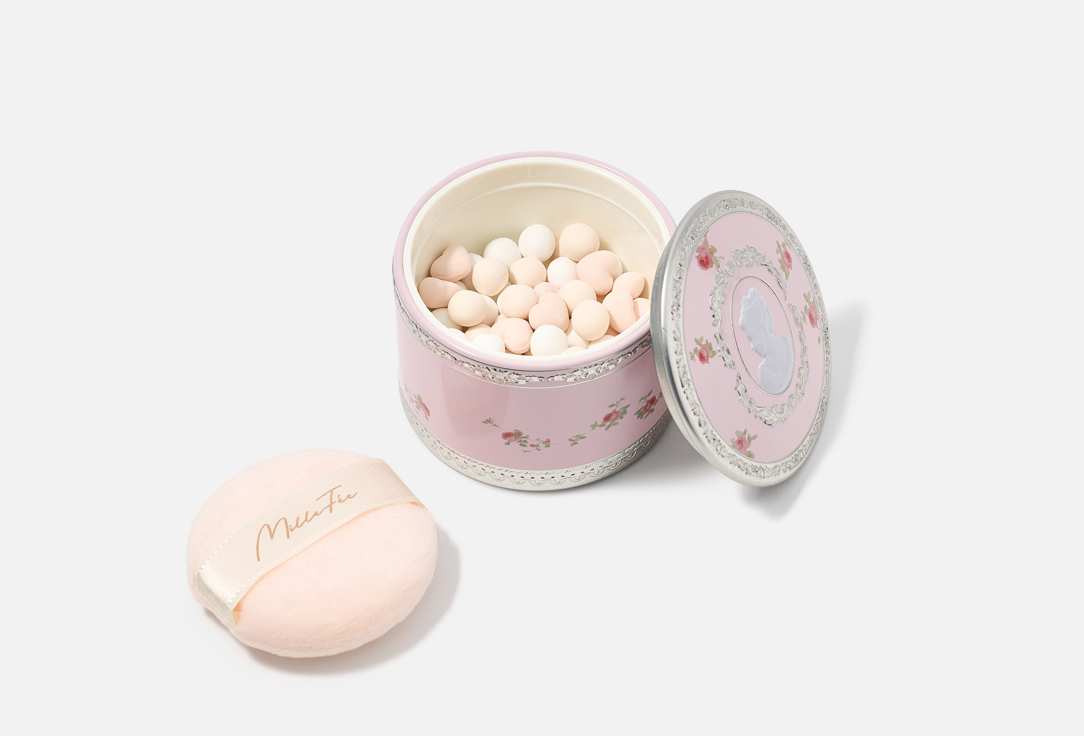 MILLEFEE Setting powder Antoinette Perle