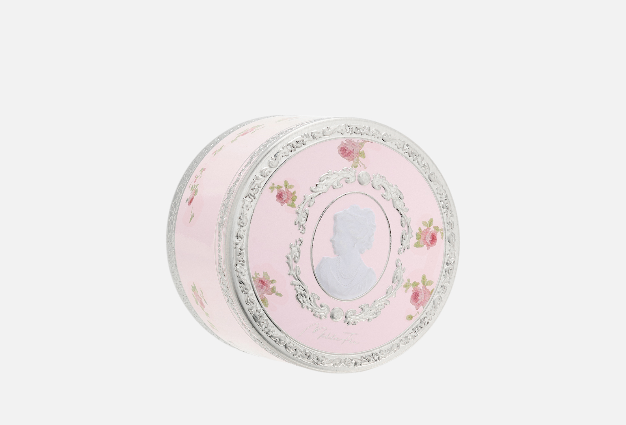 Antoinette Perle 20 01, Pink chateau