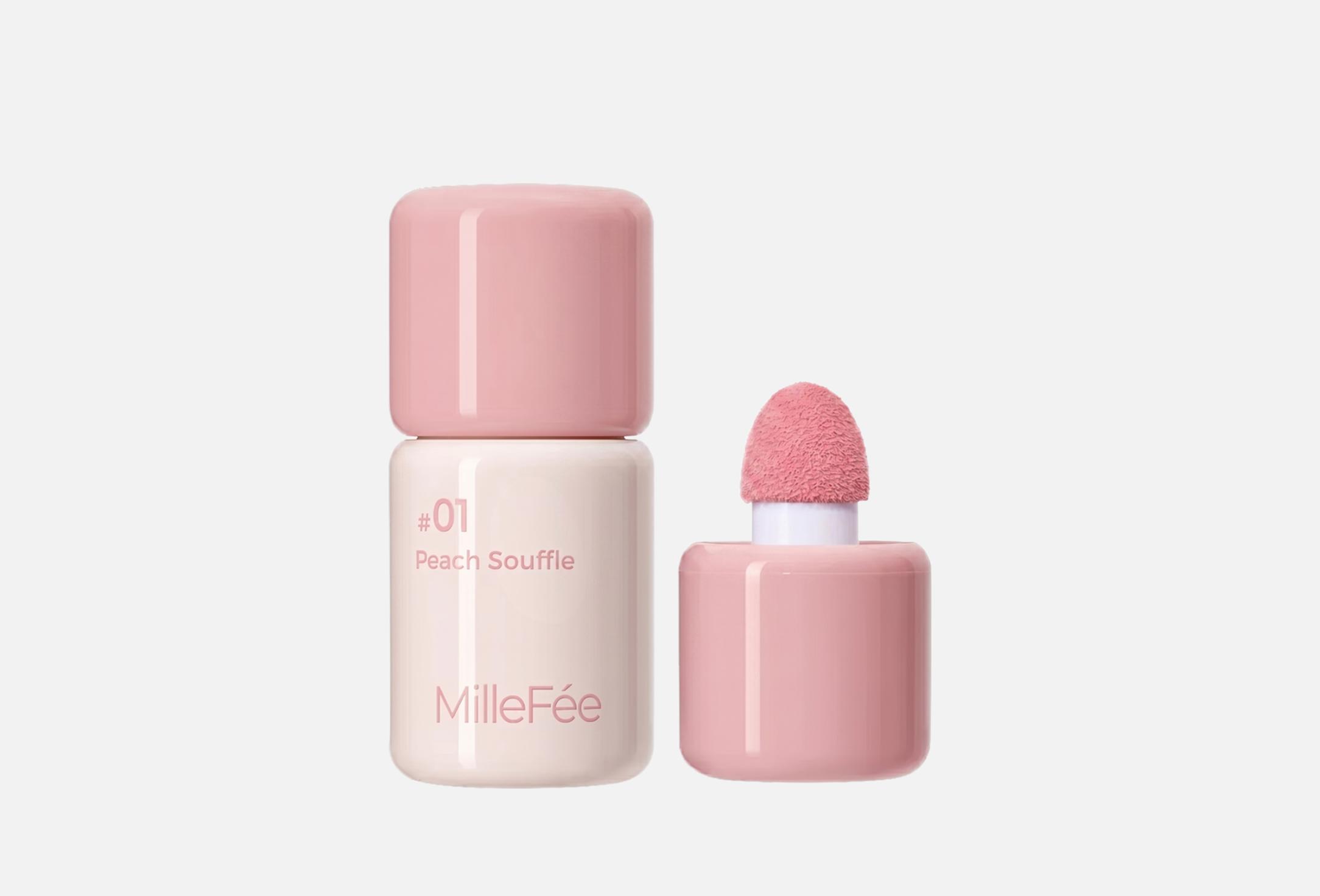 Shake Drop Blush  5 01, Peach souffle