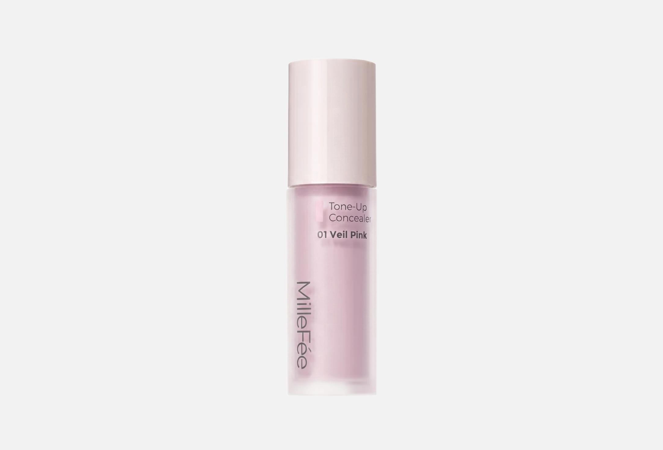 Tone-Up Concealer 4.5 01, Veil pink