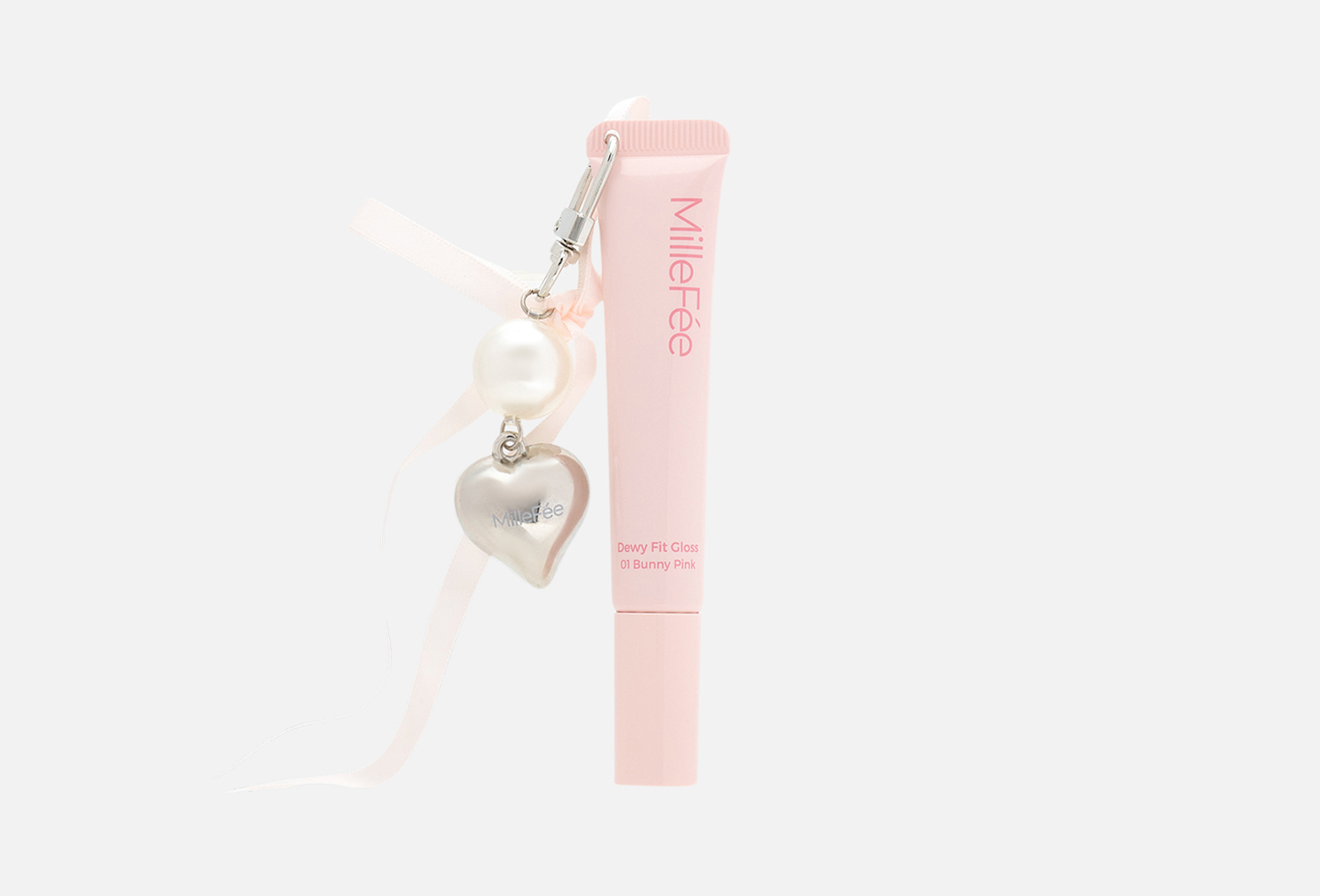 Dewy Fit Lip Gloss  7 01, Bunny pink