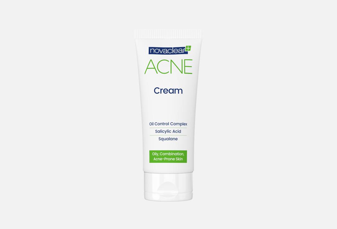 Novaclear face cream Acne
