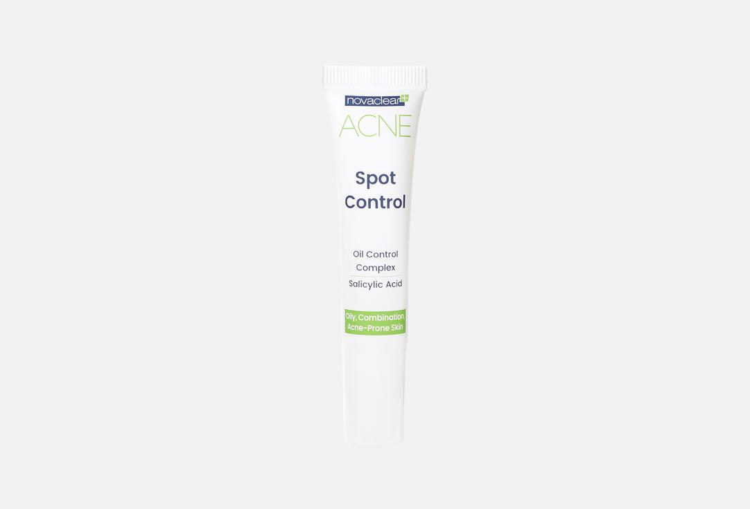Novaclear treatment face cream Acne Spot Control 10 ml Novaclear treatment face cream Acne Spot Control