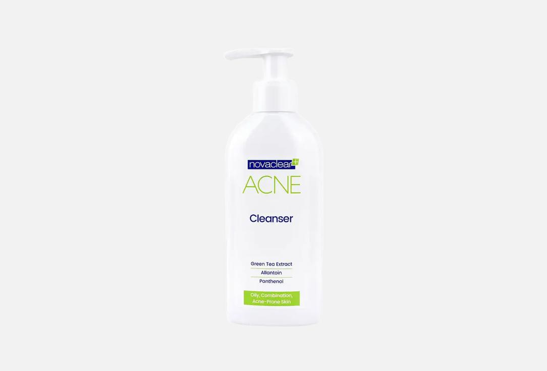 Novaclear face cleansing gel Acne
