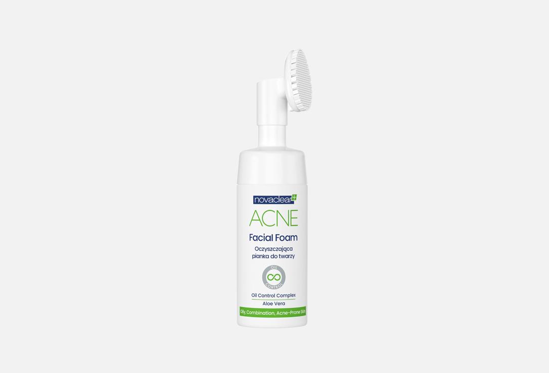 Novaclear face cleansing foam Acne 100 ml Novaclear face cleansing foam Acne