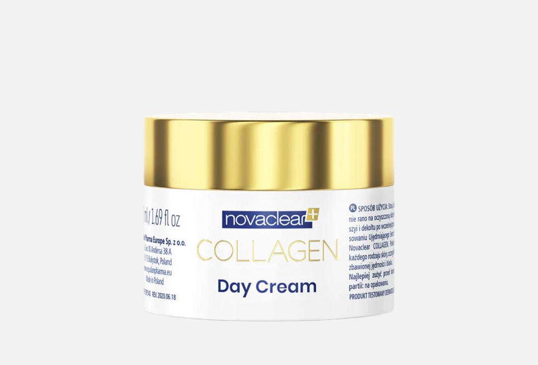 Novaclear face cream Collagen Day