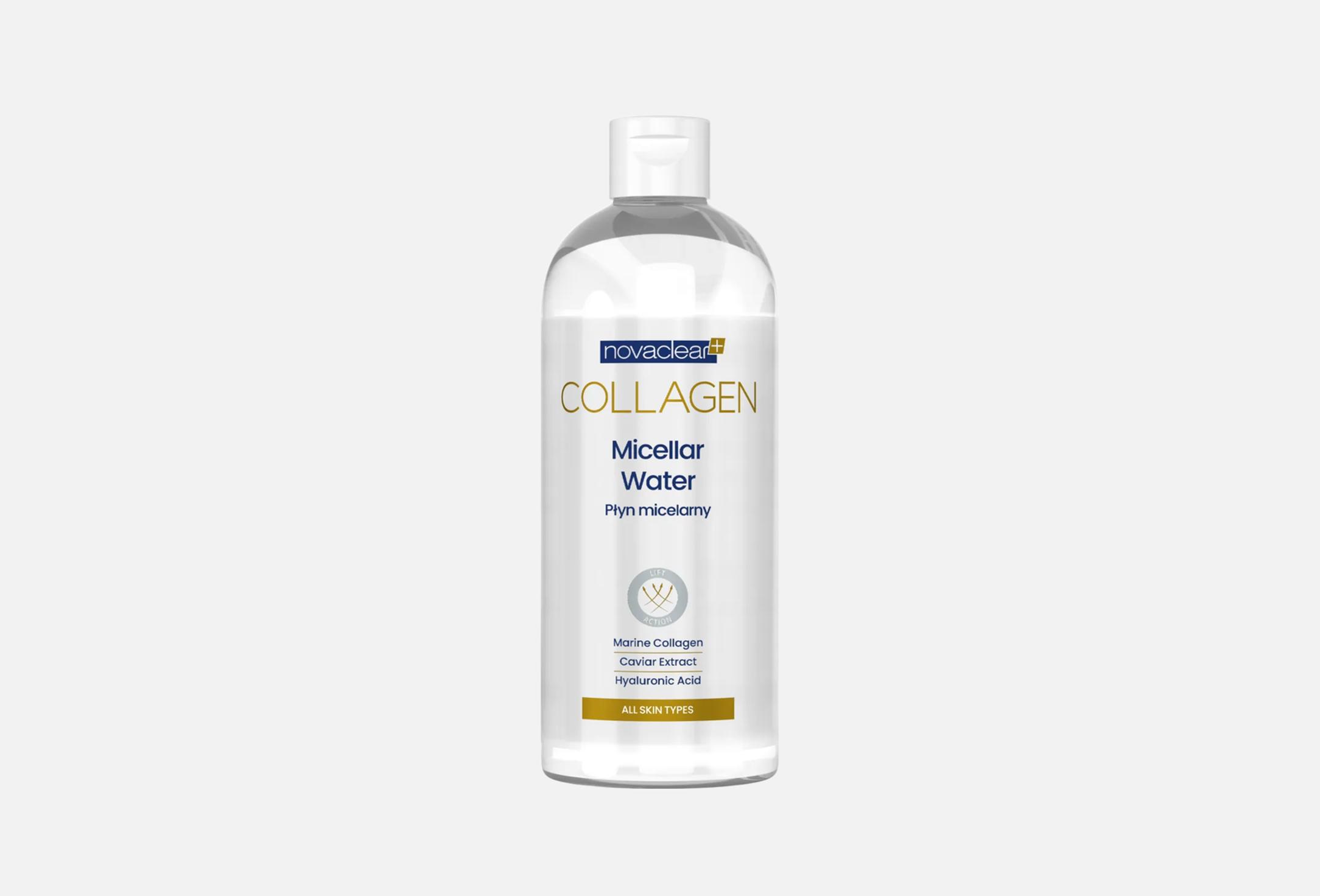 Micellar Water Collagen 400