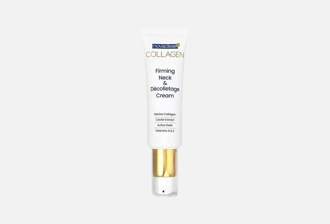 Novaclear anti-aging neck and décolleté cream Collagen Firming 50 ml Novaclear anti-aging neck and décolleté cream Collagen Firming