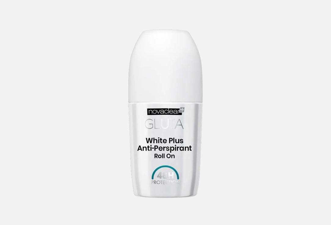 Novaclear body roll-on deodorant Gluta Anti-Perspirant